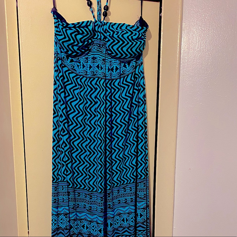 Size 10 Maxi Dress